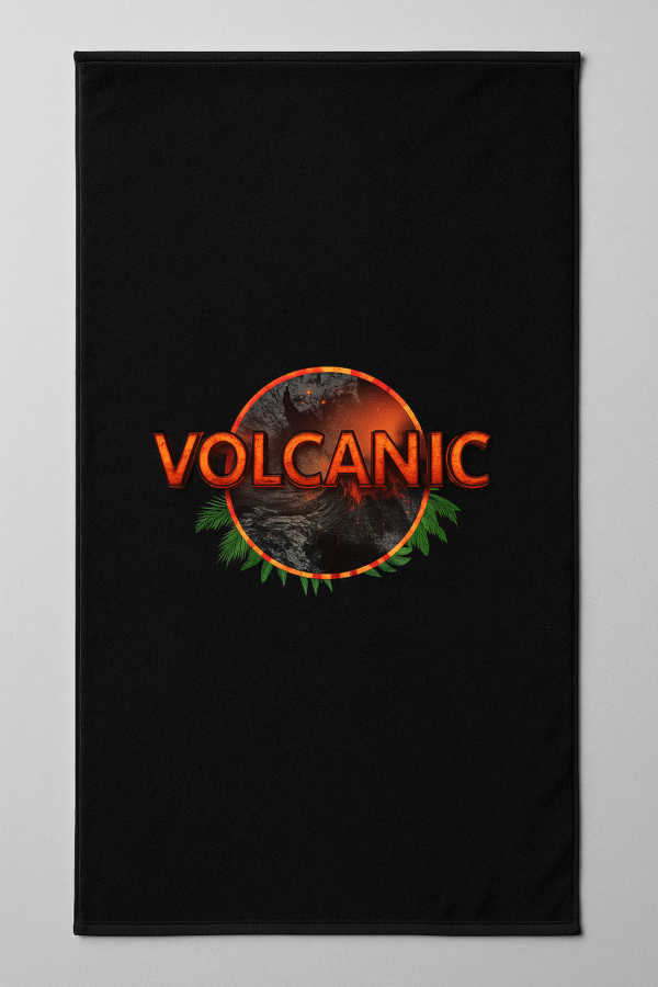 TOALLA VOLCANIC - Imagen 2