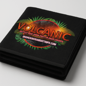 TOALLA VOLCANIC